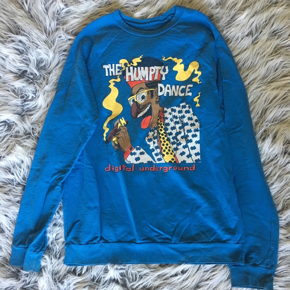 Humpty Dance Sweatshirt